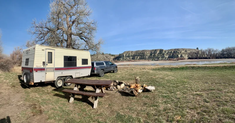 From Oregon to Michigan: A Cross-Country Camper Adventure