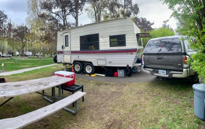 From Oregon to Michigan: A Cross-Country Camper Adventure
