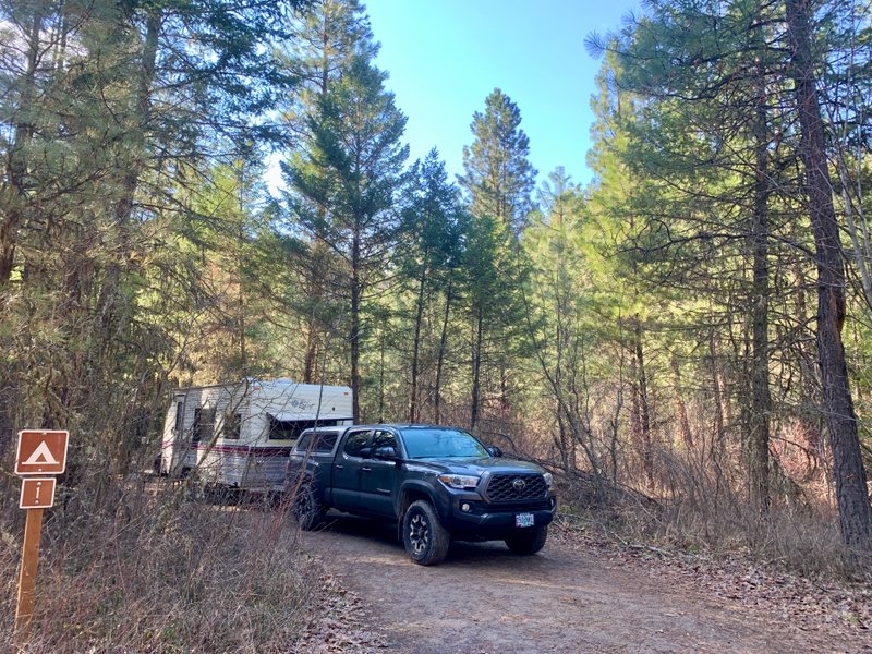 From Oregon to Michigan: A Cross-Country Camper Adventure