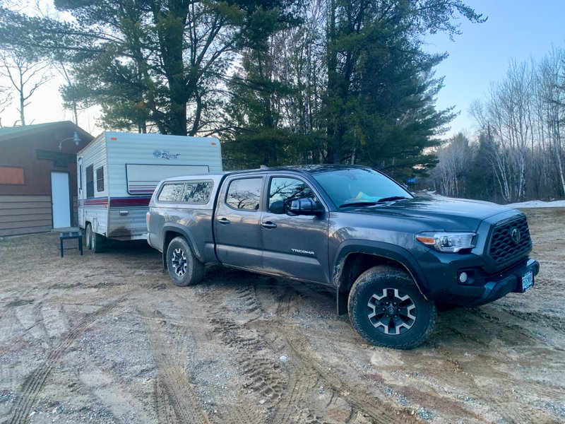 From Oregon to Michigan: A Cross-Country Camper Adventure