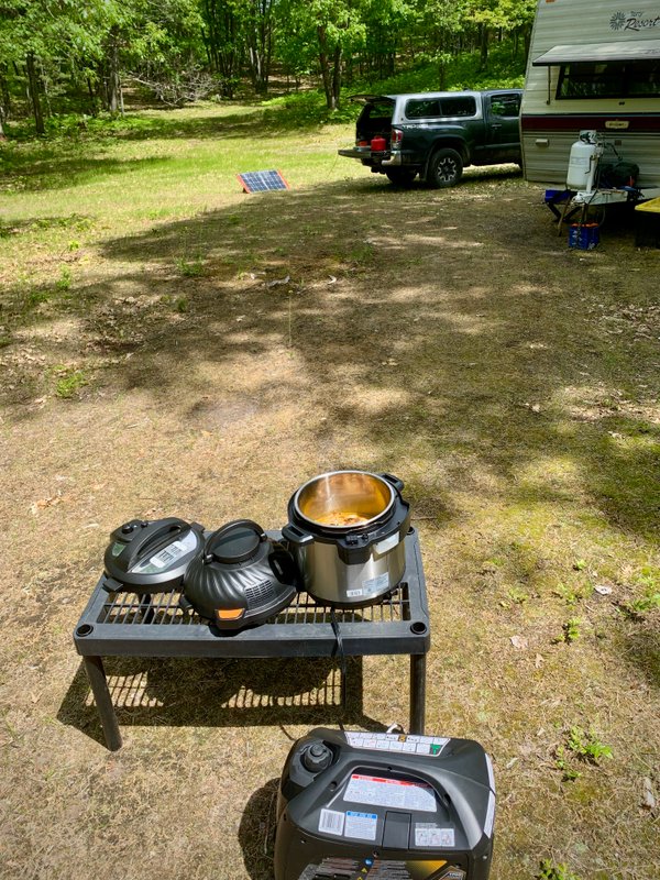 From Oregon to Michigan: A Cross-Country Camper Adventure