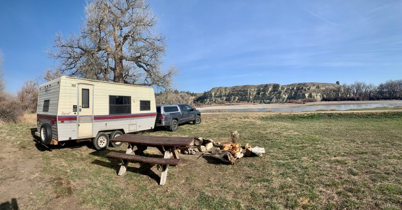 From Oregon to Michigan: A Cross-Country Camper Adventure