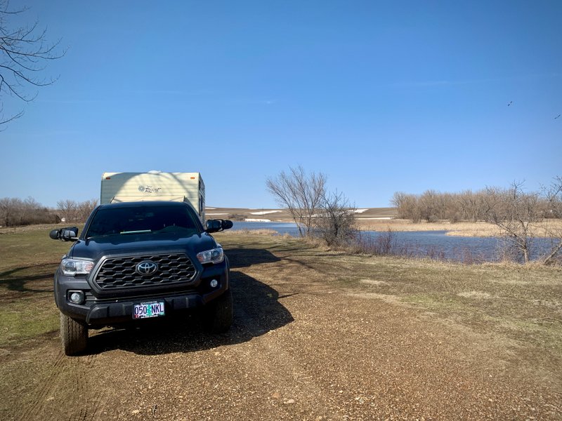 From Oregon to Michigan: A Cross-Country Camper Adventure
