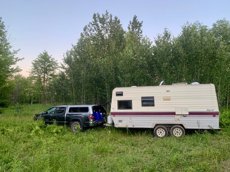 From Oregon to Michigan: A Cross-Country Camper Adventure