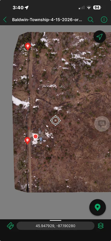 Turning Drone Photos into a Working Land Design Map