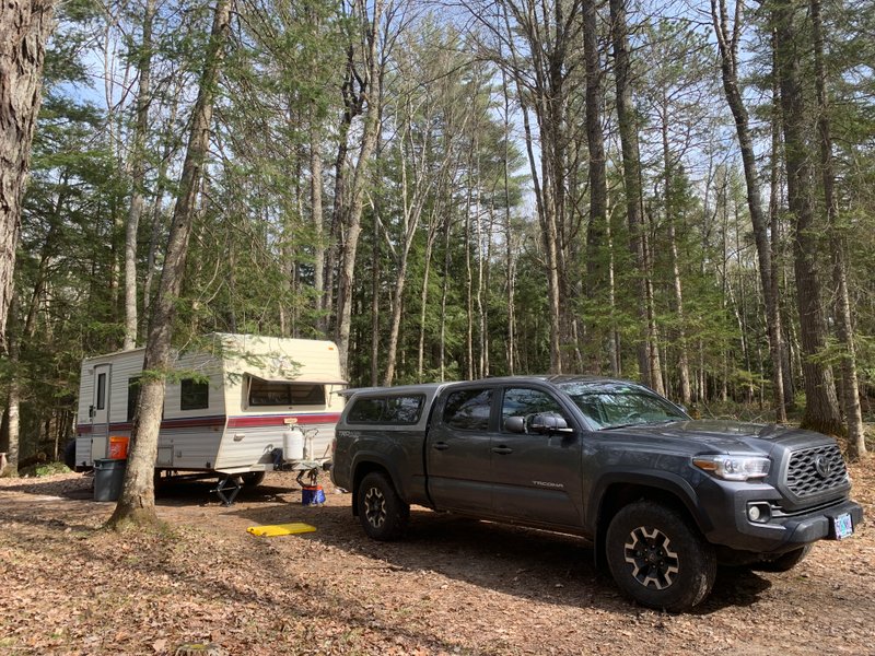 From Oregon to Michigan: A Cross-Country Camper Adventure