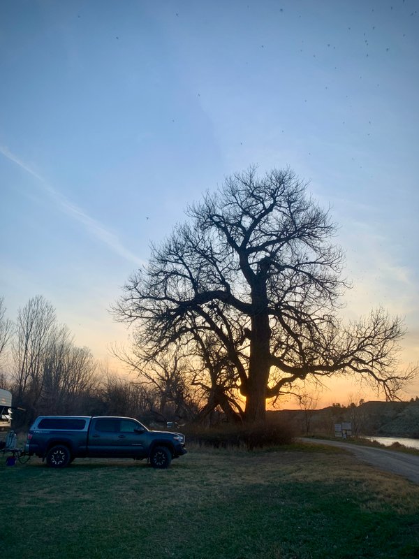 From Oregon to Michigan: A Cross-Country Camper Adventure